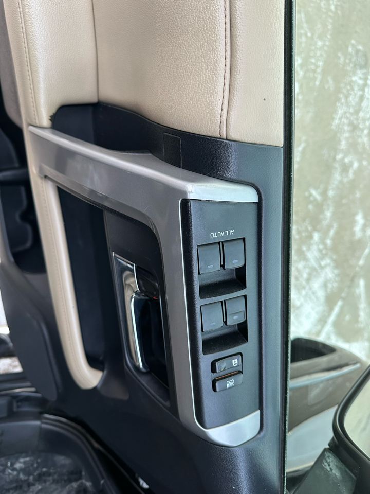 Toyota 4Runner 4WD 4dr V6 Trail Premium (Natl) 2014