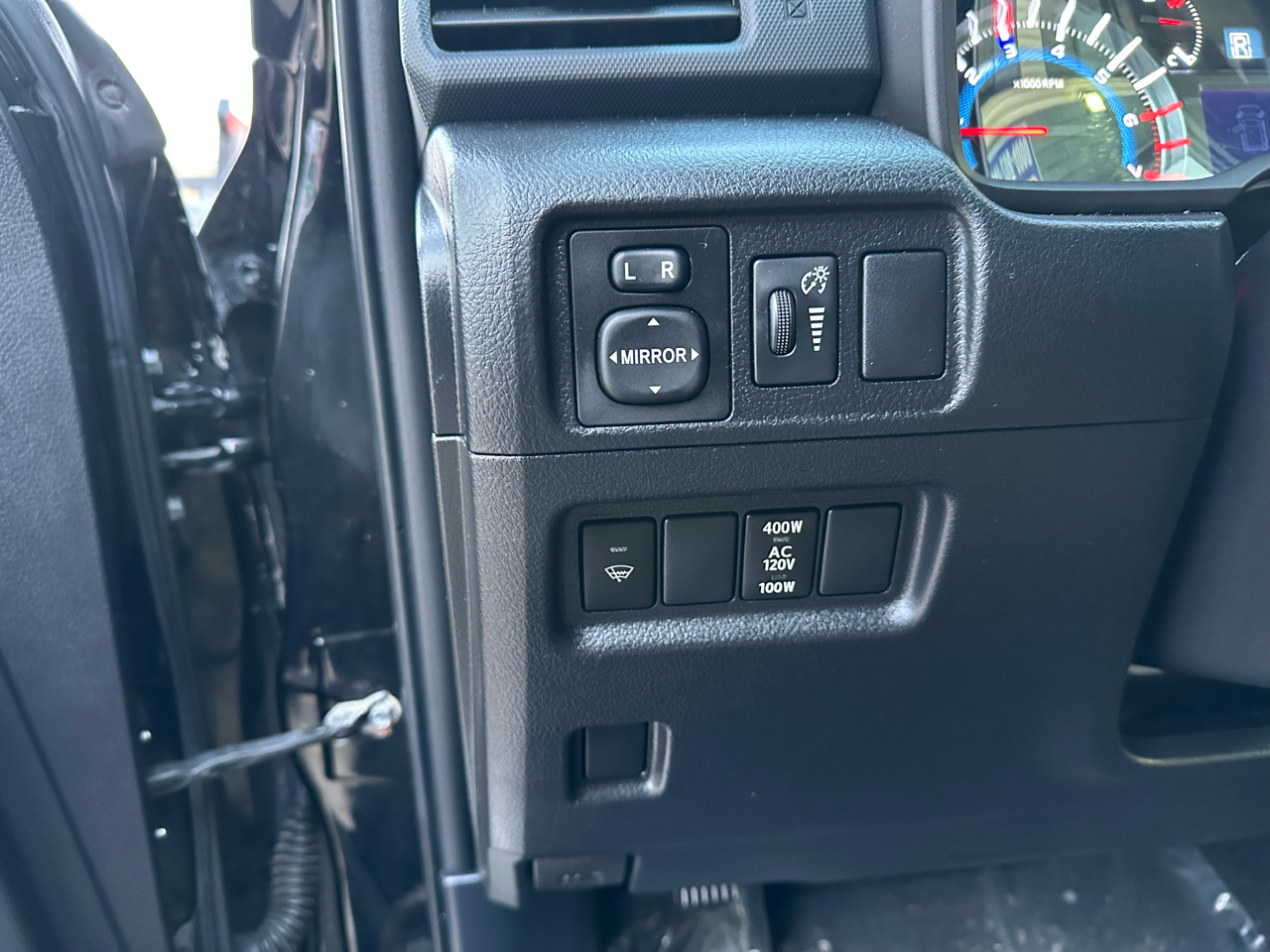 Toyota 4Runner 4WD 4dr V6 Trail Premium (Natl) 2014