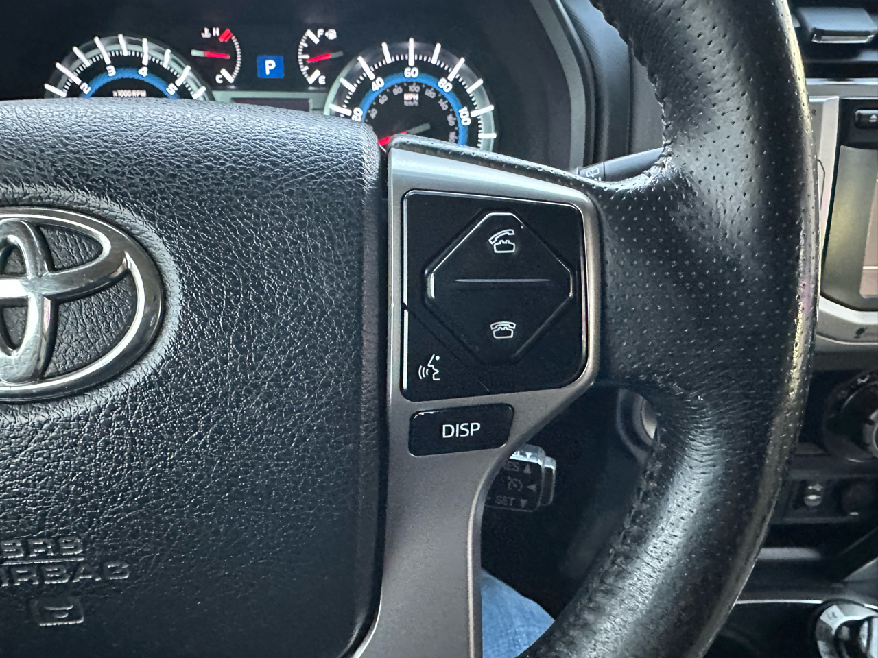 Toyota 4Runner 4WD 4dr V6 Trail Premium (Natl) 2014