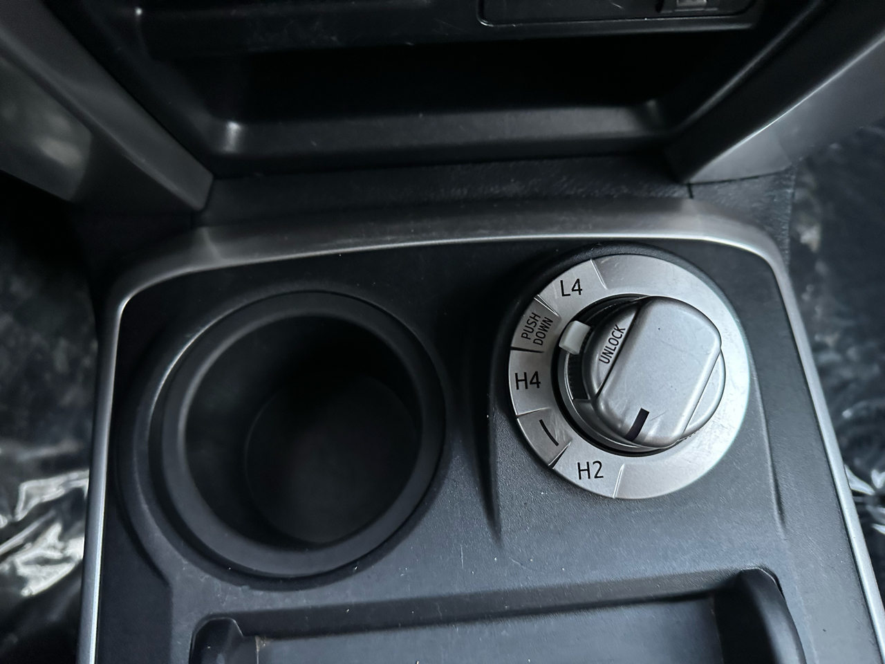 Toyota 4Runner 4WD 4dr V6 Trail Premium (Natl) 2014