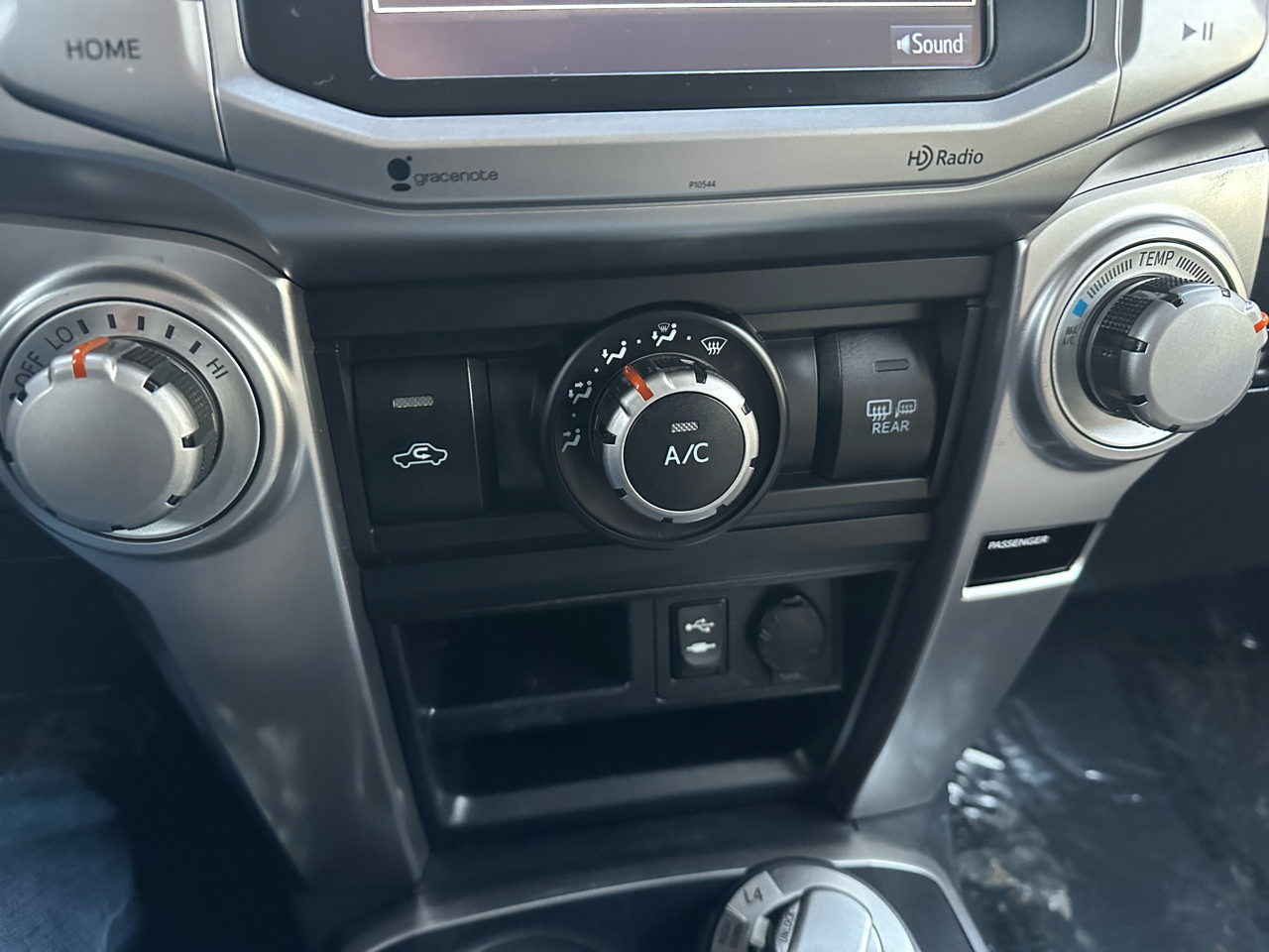 Toyota 4Runner 4WD 4dr V6 Trail Premium (Natl) 2014