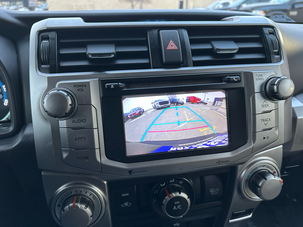 Toyota 4Runner 4WD 4dr V6 Trail Premium (Natl) 2014