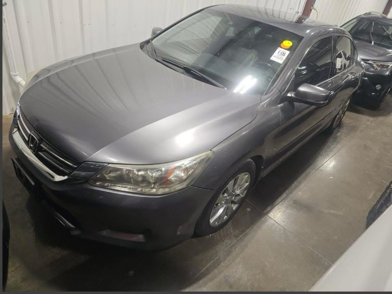2014 Honda Accord Touring's photo