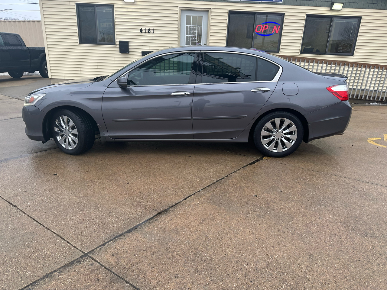 Honda Accord Sedan 4dr V6 Auto Touring 2014