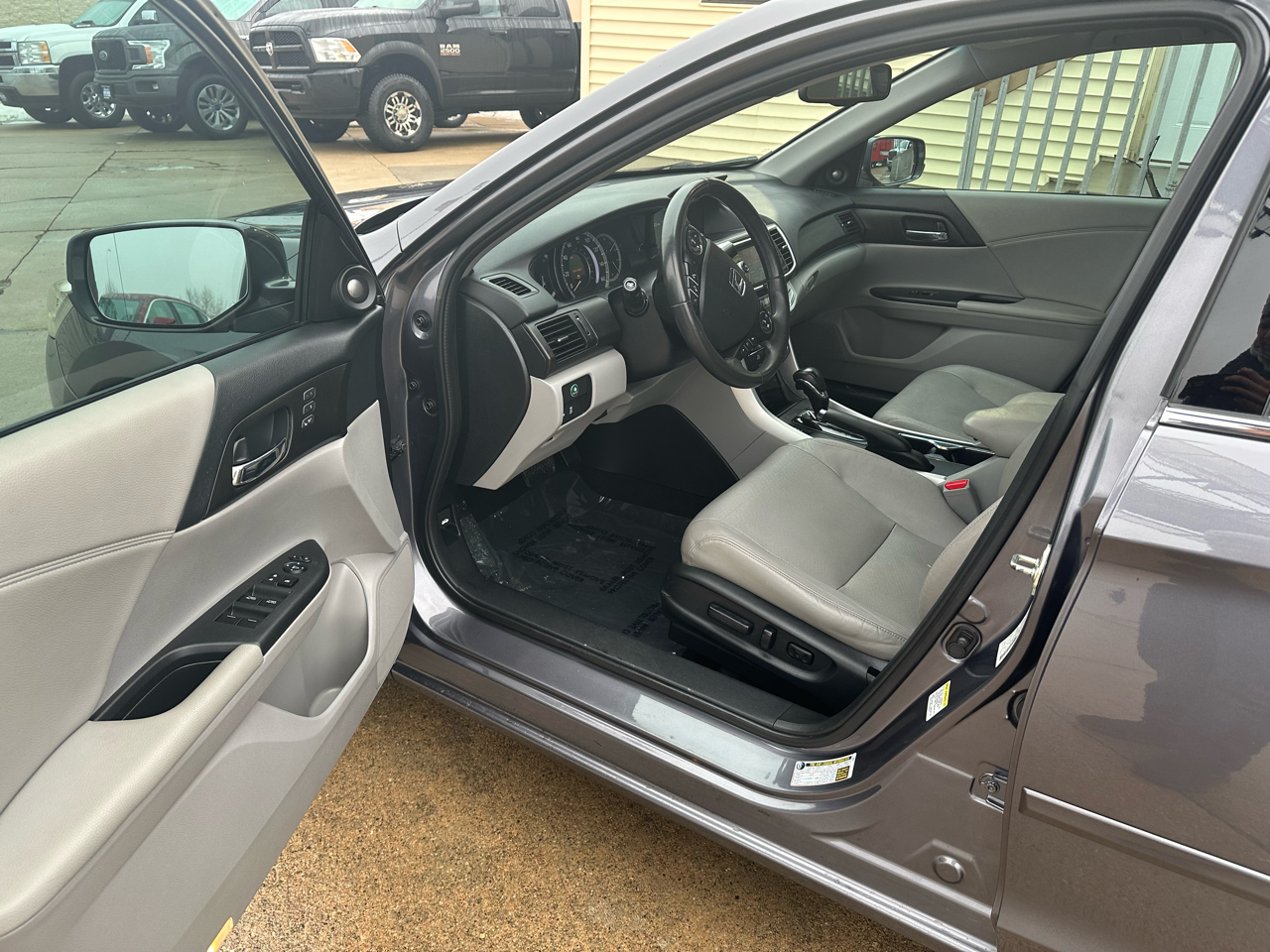 Honda Accord Sedan 4dr V6 Auto Touring 2014