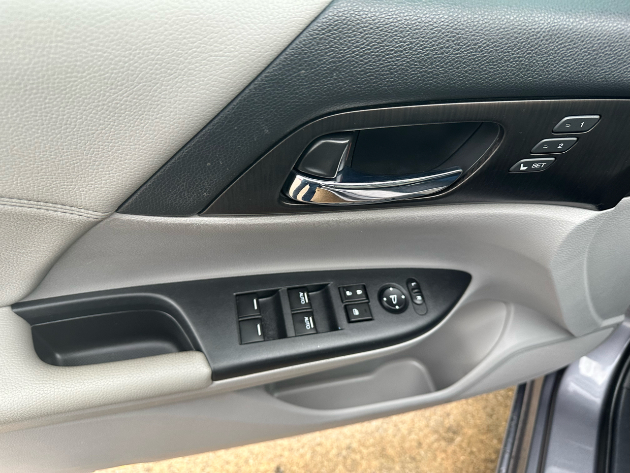 Honda Accord Sedan 4dr V6 Auto Touring 2014