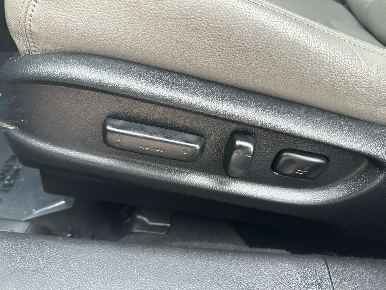 Honda Accord Sedan 4dr V6 Auto Touring 2014