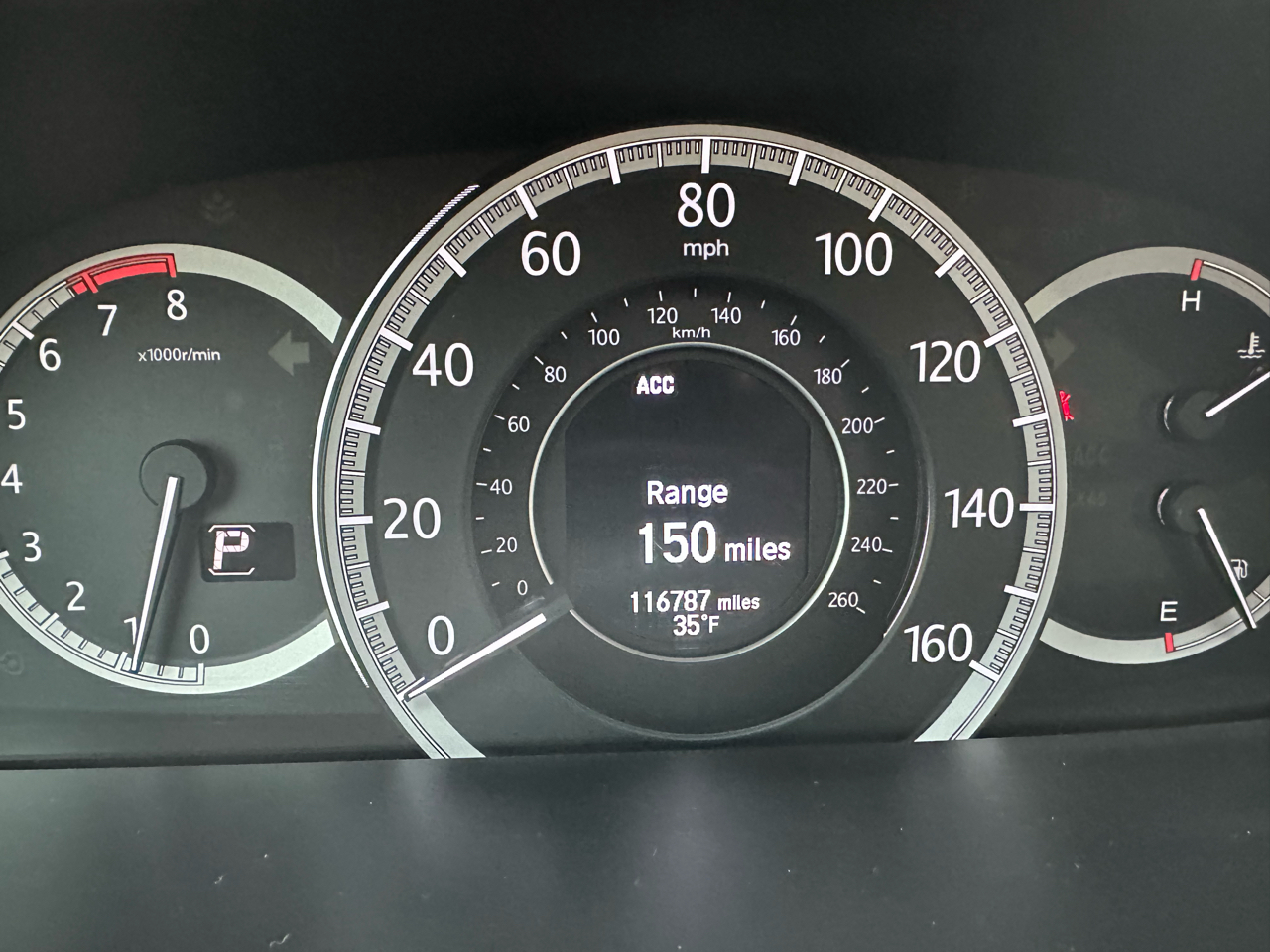 Honda Accord Sedan 4dr V6 Auto Touring 2014