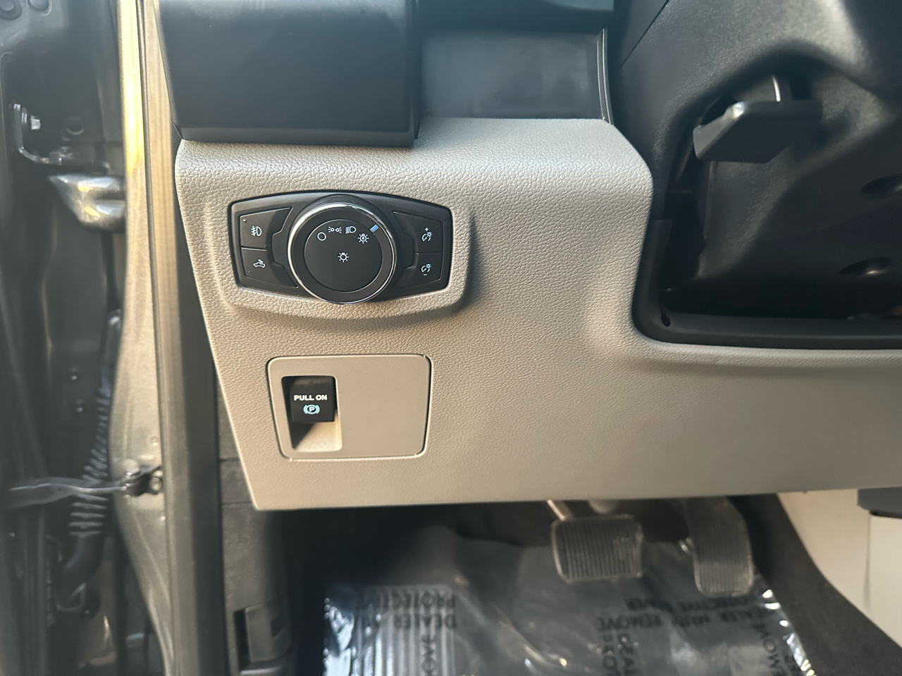 Ford F-150 King Ranch 4WD SuperCrew 5.5' Box 2018