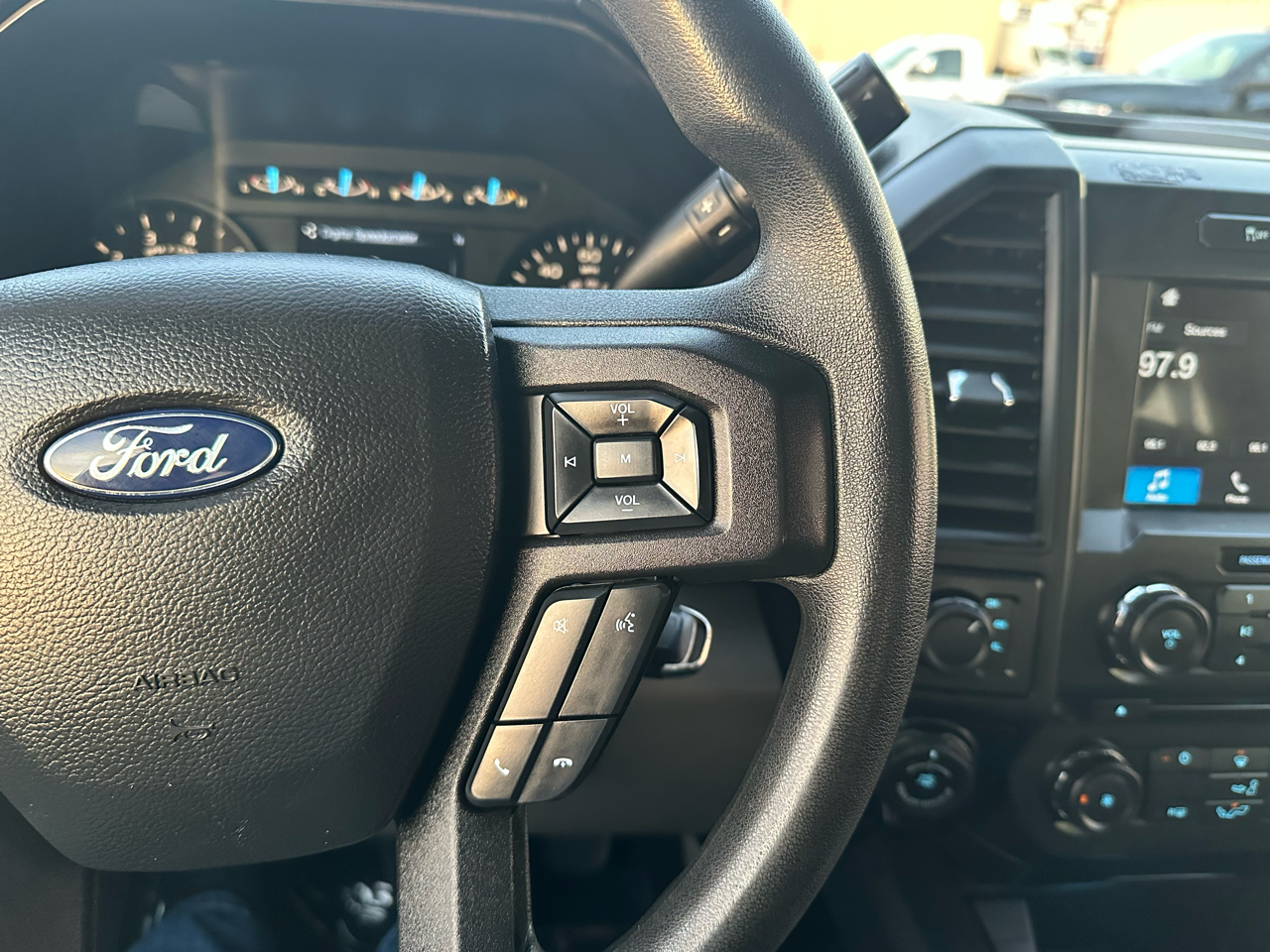 Ford F-150 King Ranch 4WD SuperCrew 5.5' Box 2018