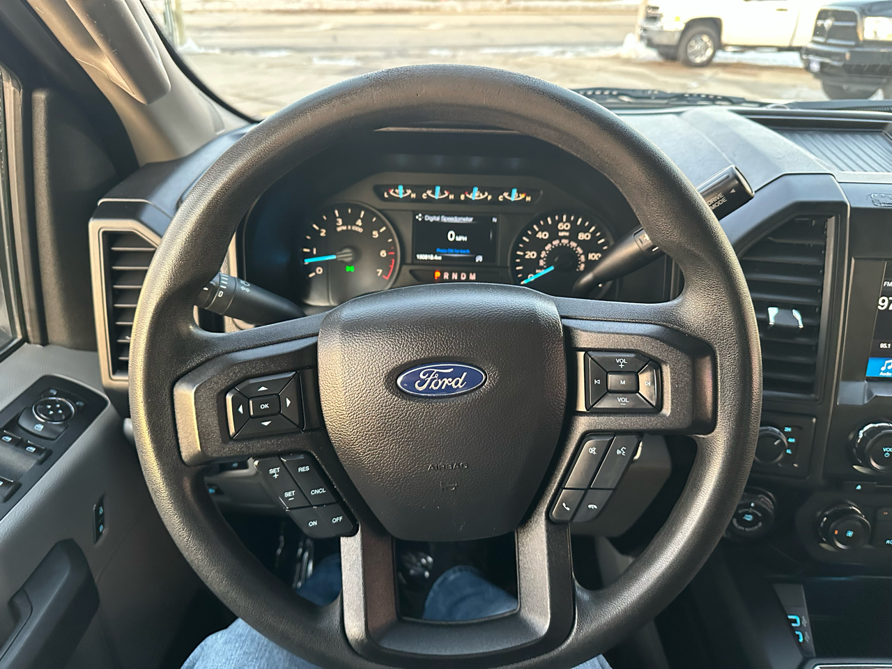 Ford F-150 King Ranch 4WD SuperCrew 5.5' Box 2018