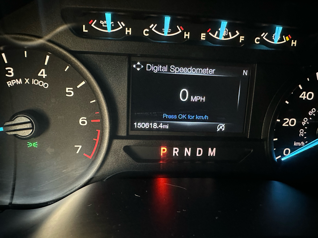 Ford F-150 King Ranch 4WD SuperCrew 5.5' Box 2018