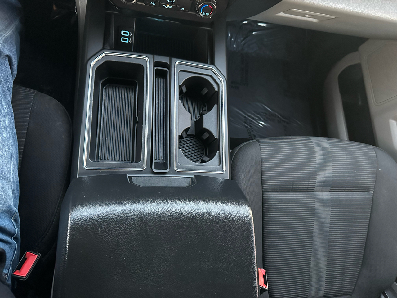 Ford F-150 King Ranch 4WD SuperCrew 5.5' Box 2018