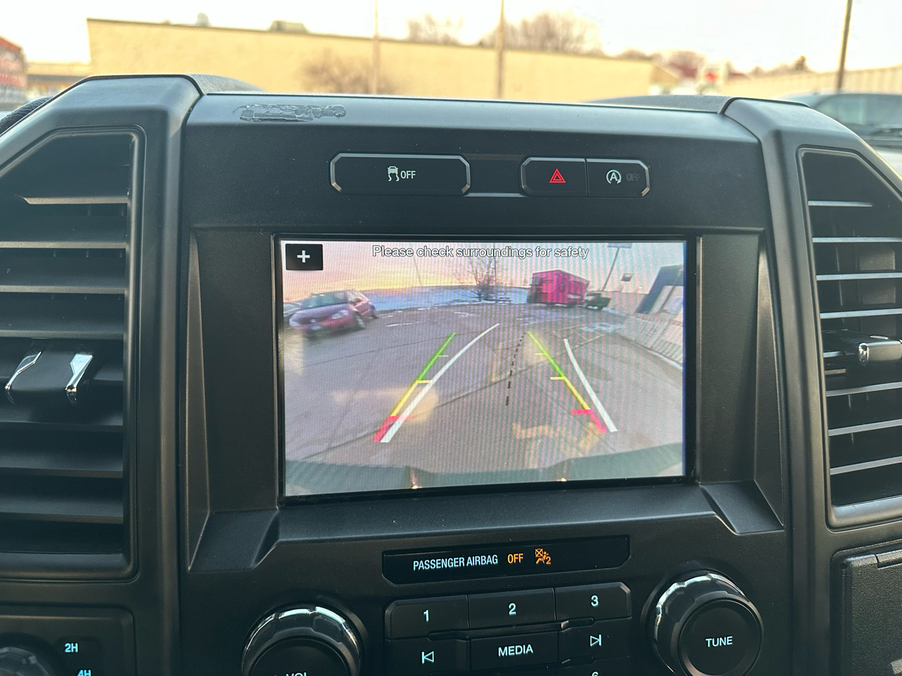 Ford F-150 King Ranch 4WD SuperCrew 5.5' Box 2018