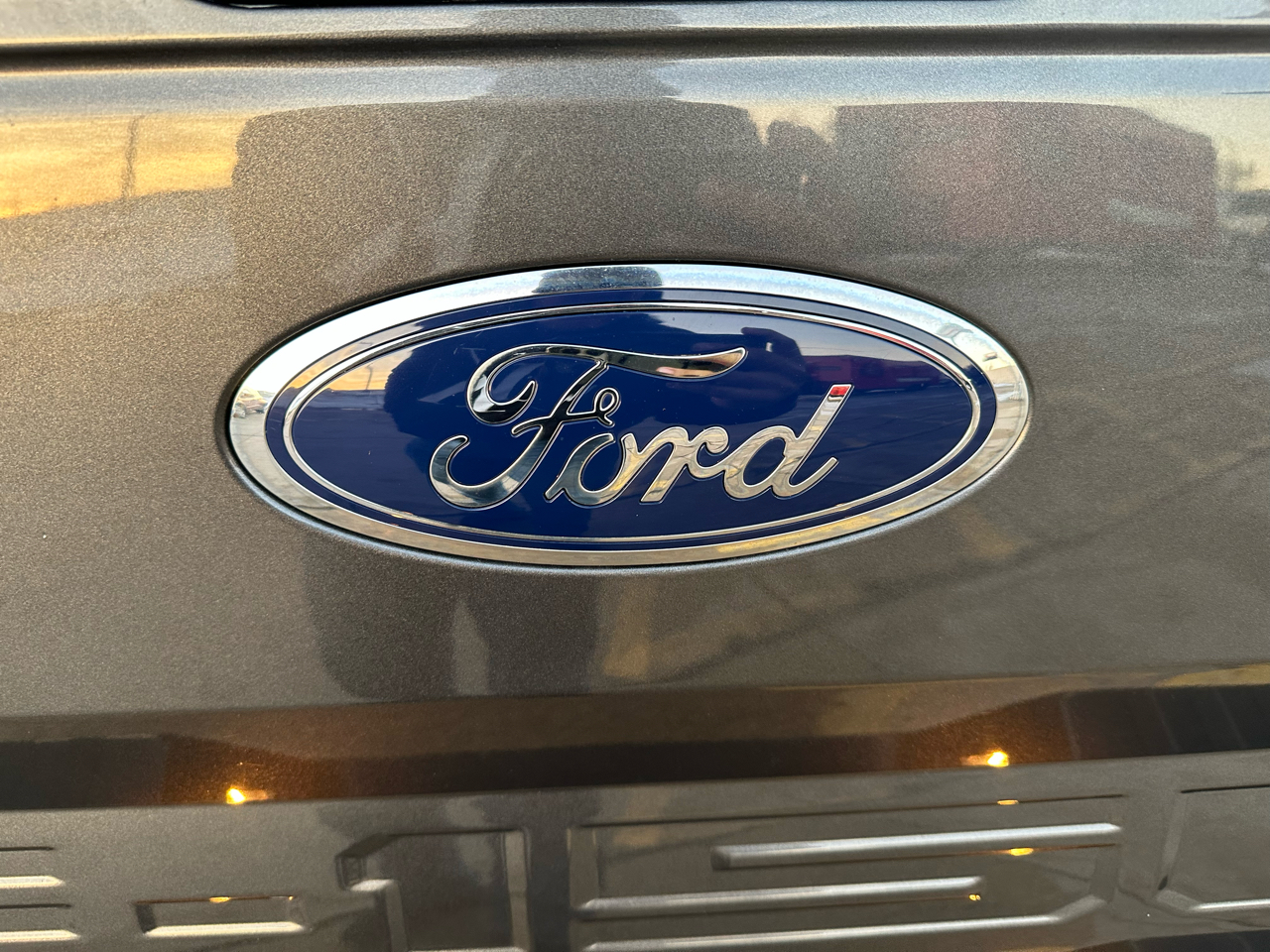 Ford F-150 King Ranch 4WD SuperCrew 5.5' Box 2018