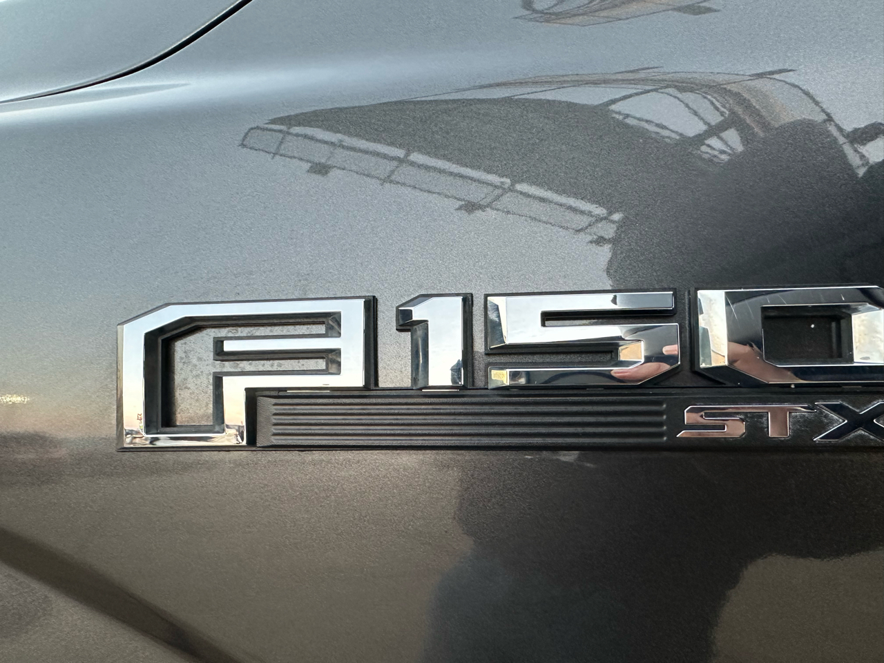 Ford F-150 King Ranch 4WD SuperCrew 5.5' Box 2018