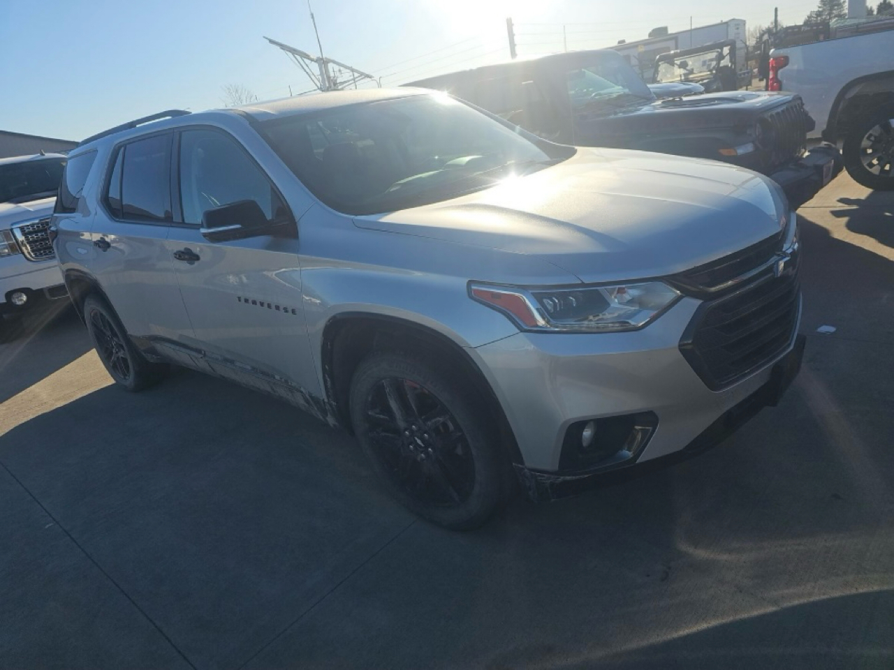 Chevrolet Traverse AWD 4dr Premier w/1LZ 2018
