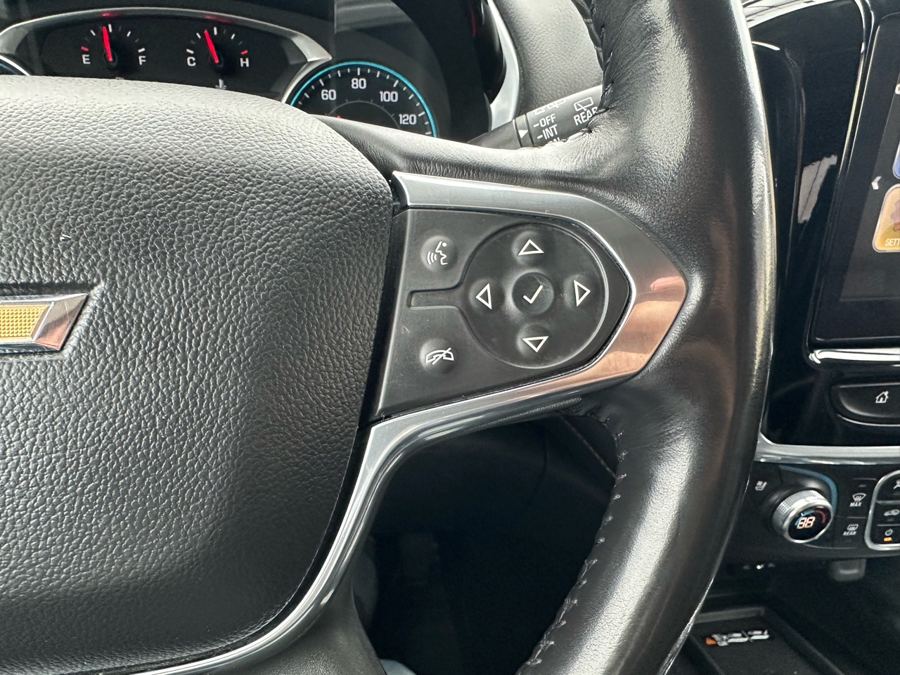 Chevrolet Traverse AWD 4dr Premier w/1LZ 2018