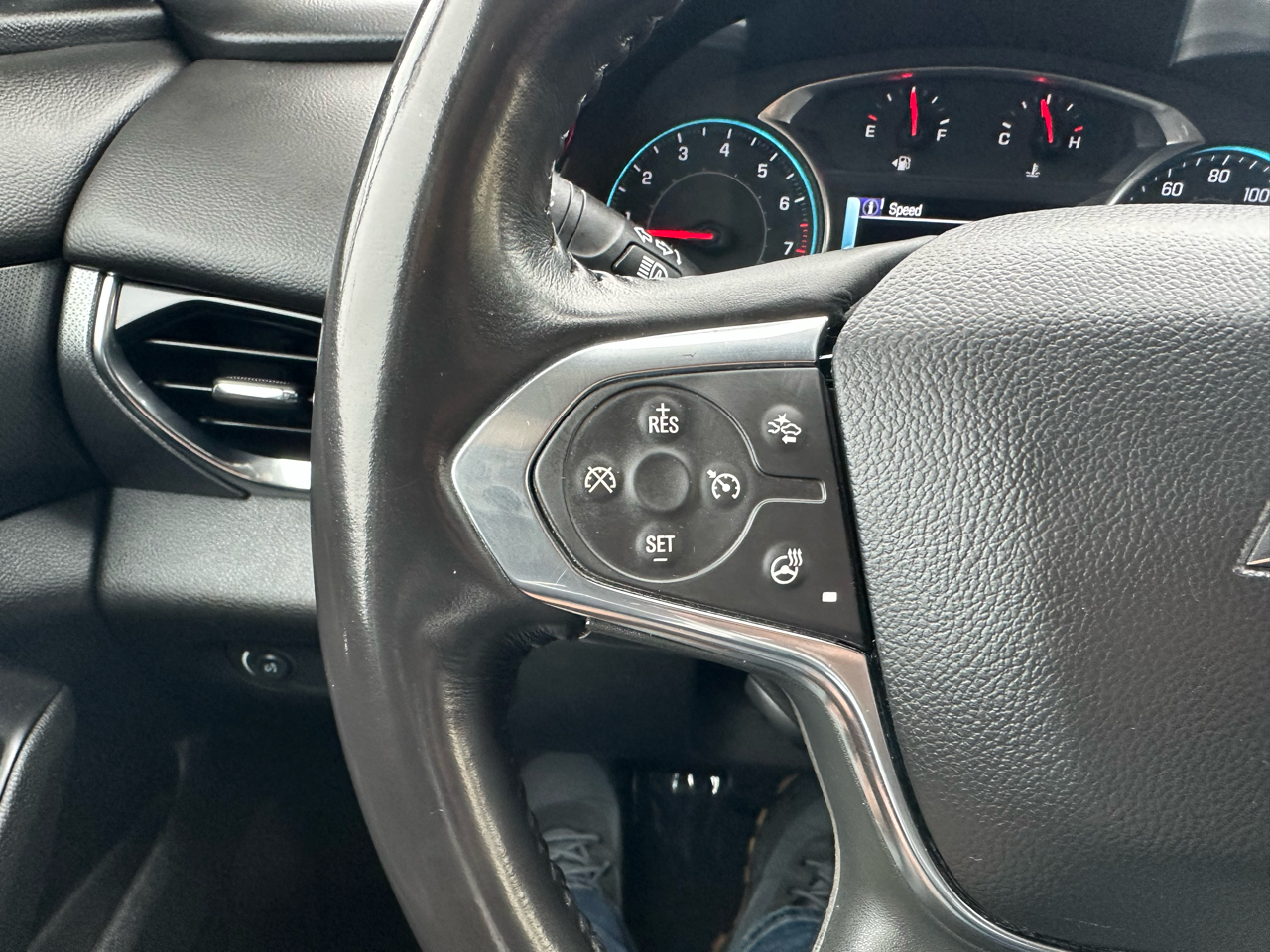 Chevrolet Traverse AWD 4dr Premier w/1LZ 2018