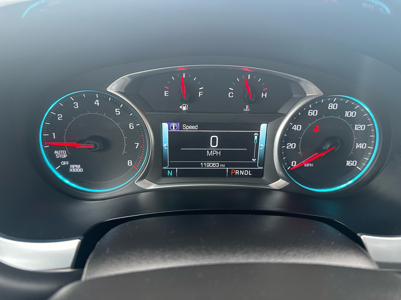 Chevrolet Traverse AWD 4dr Premier w/1LZ 2018