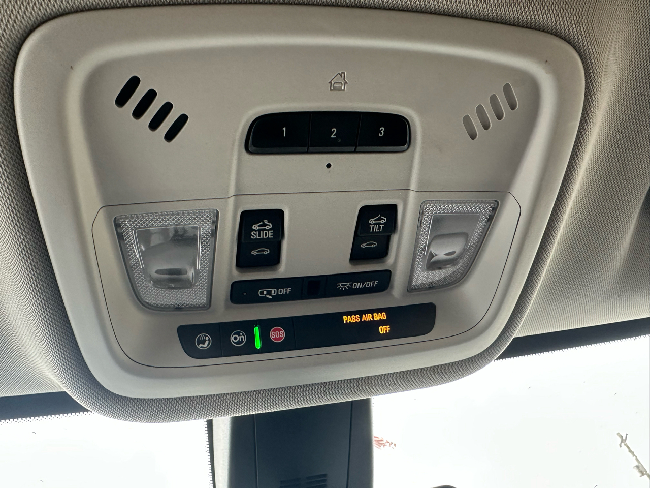 Chevrolet Traverse AWD 4dr Premier w/1LZ 2018