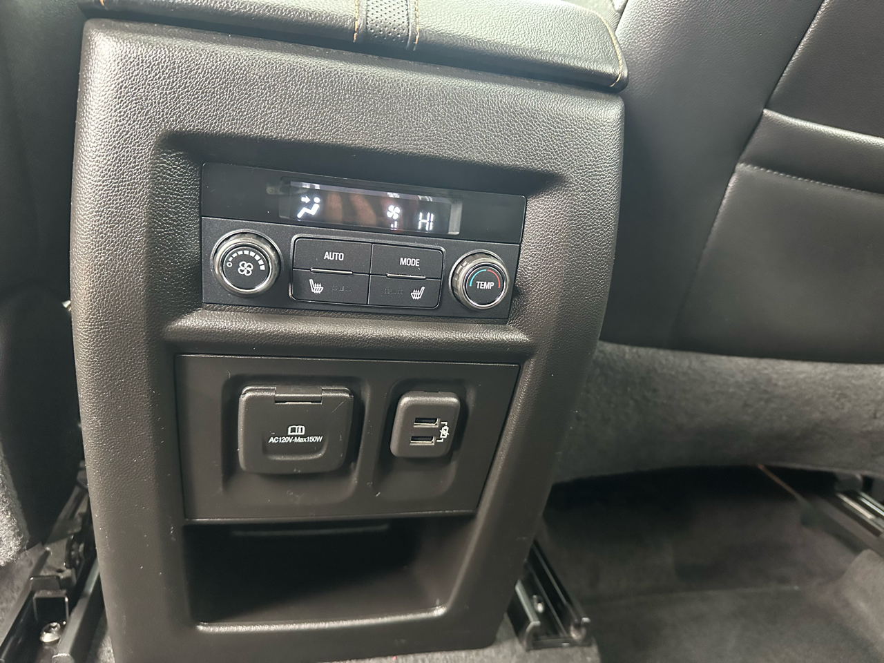 Chevrolet Traverse AWD 4dr Premier w/1LZ 2018