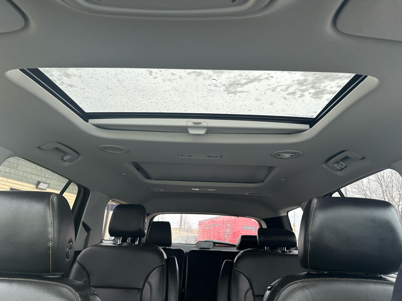 Chevrolet Traverse AWD 4dr Premier w/1LZ 2018