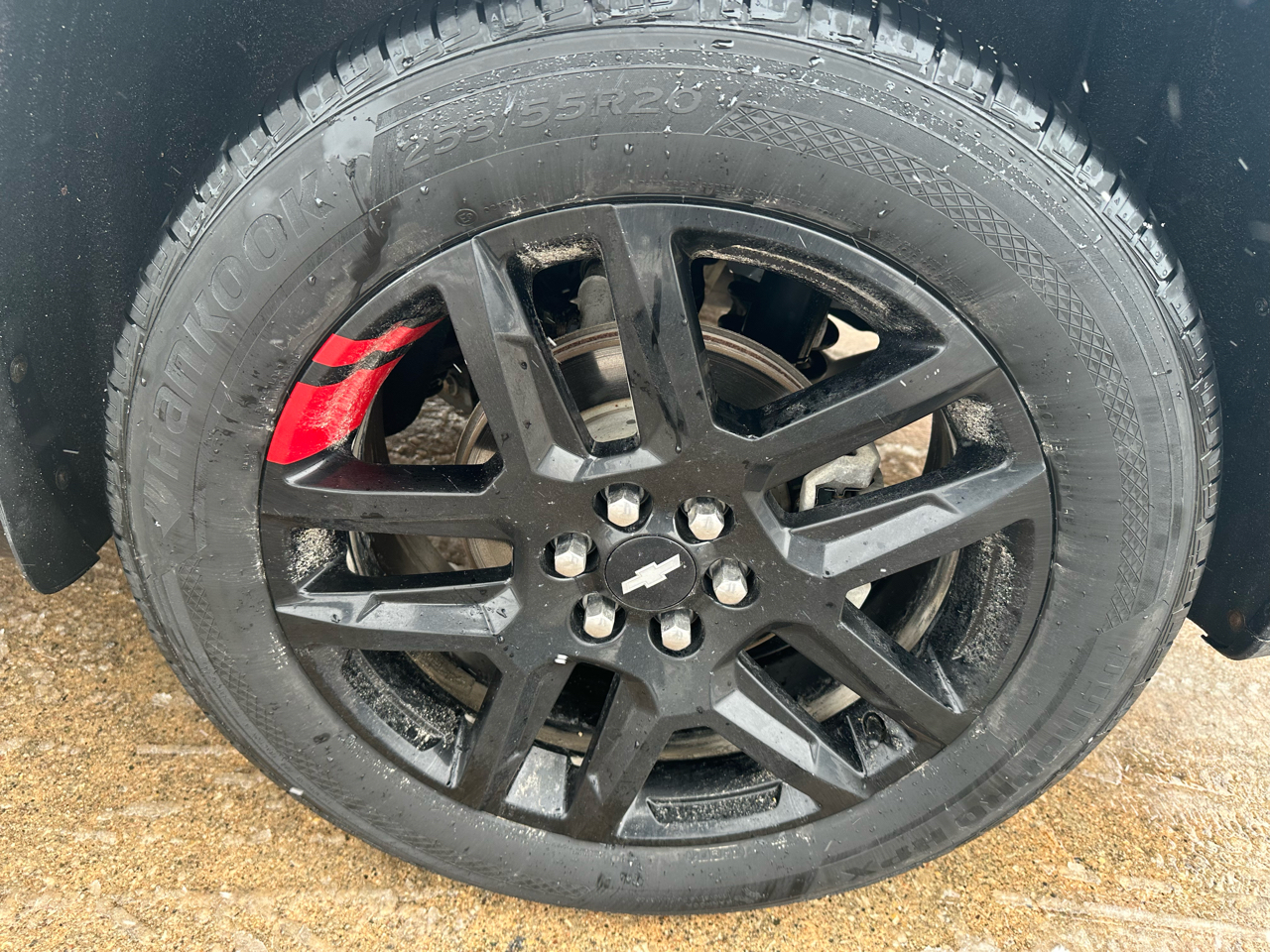 Chevrolet Traverse AWD 4dr Premier w/1LZ 2018