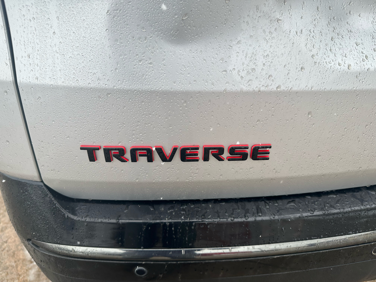 Chevrolet Traverse AWD 4dr Premier w/1LZ 2018