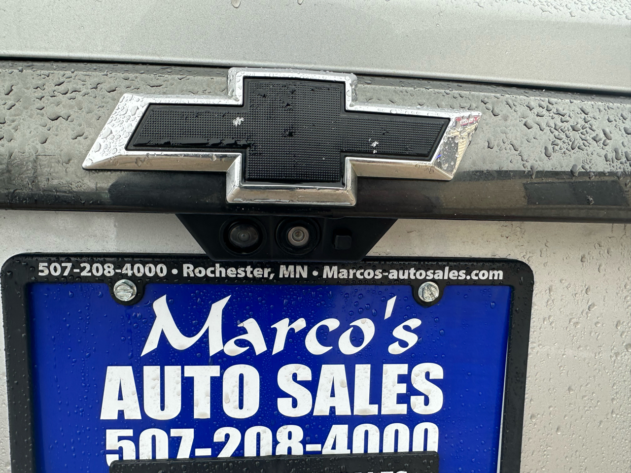 Chevrolet Traverse AWD 4dr Premier w/1LZ 2018