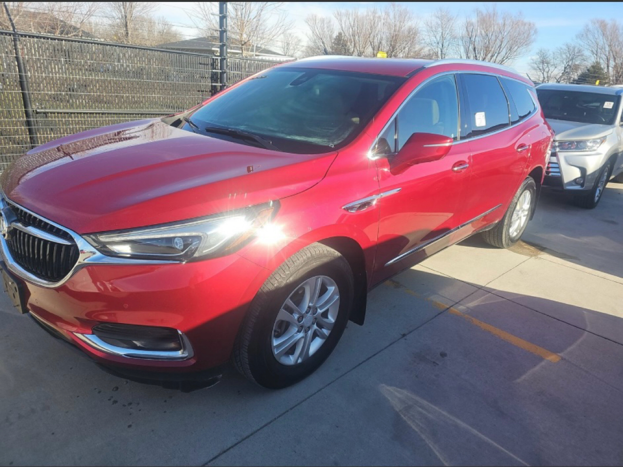 Buick Enclave AWD 4dr Premium 2019