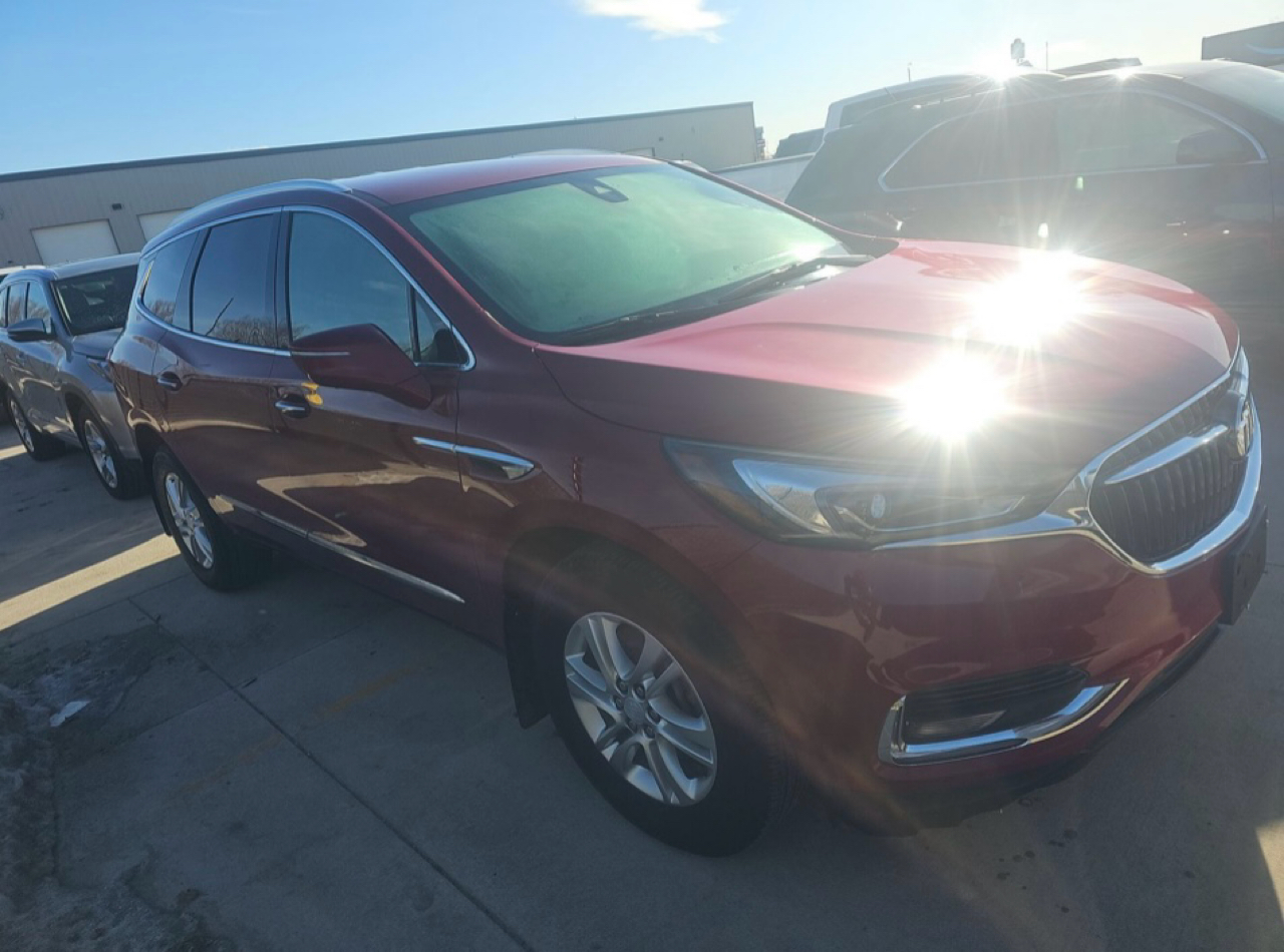 Buick Enclave AWD 4dr Premium 2019