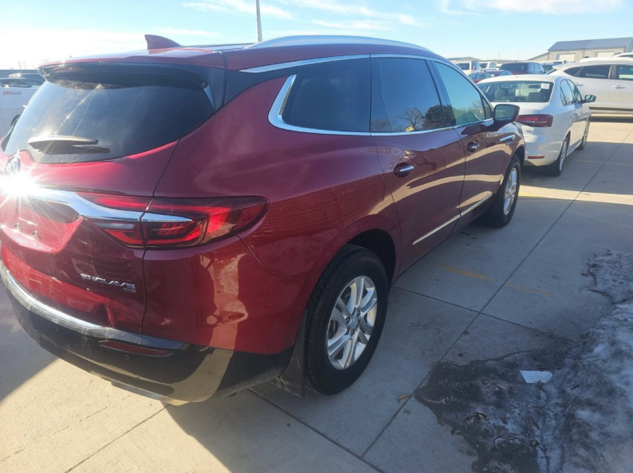 Buick Enclave AWD 4dr Premium 2019