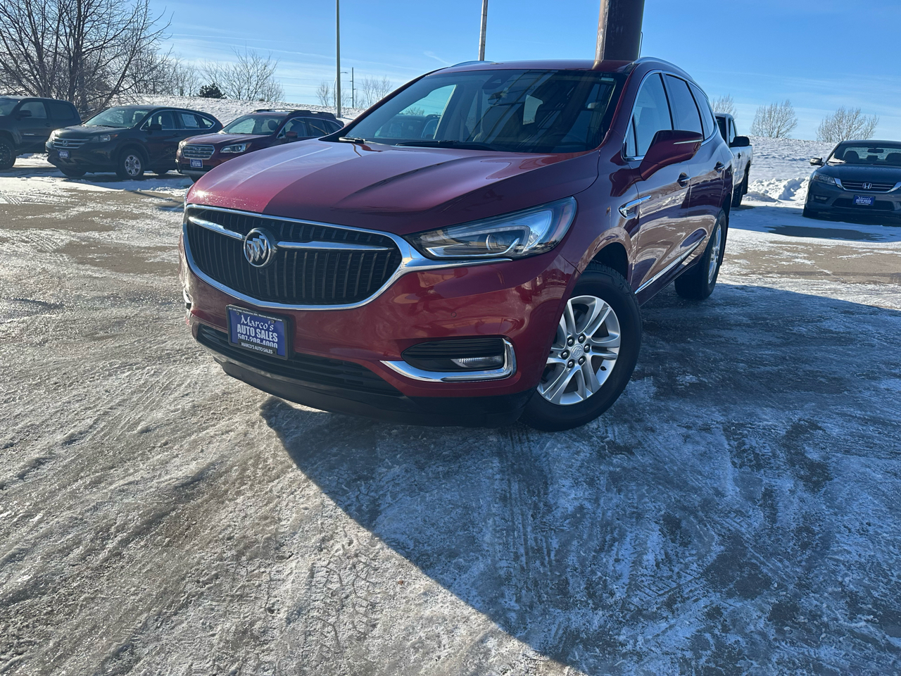 2019 Buick Enclave Premium's photo