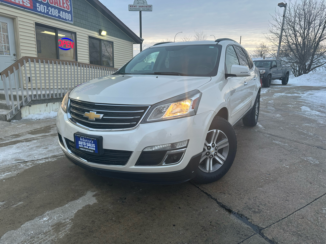 2015 Chevrolet Traverse 1LT
