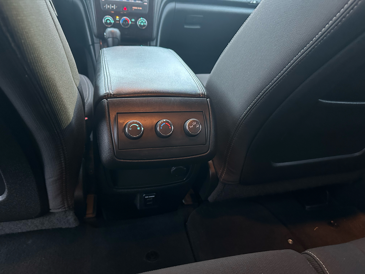 Chevrolet Traverse AWD 4dr LT w/1LT 2015