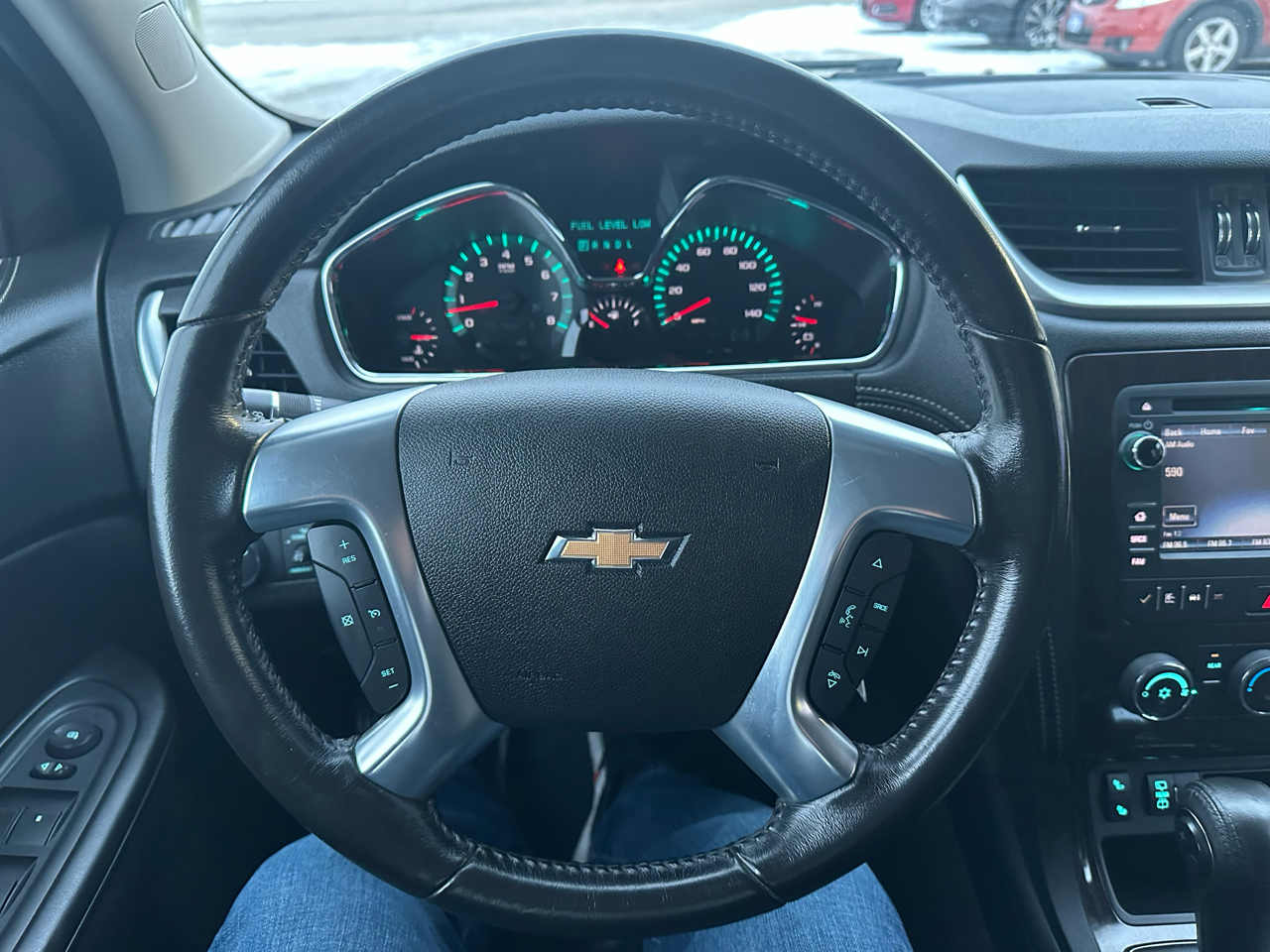 Chevrolet Traverse AWD 4dr LT w/1LT 2015