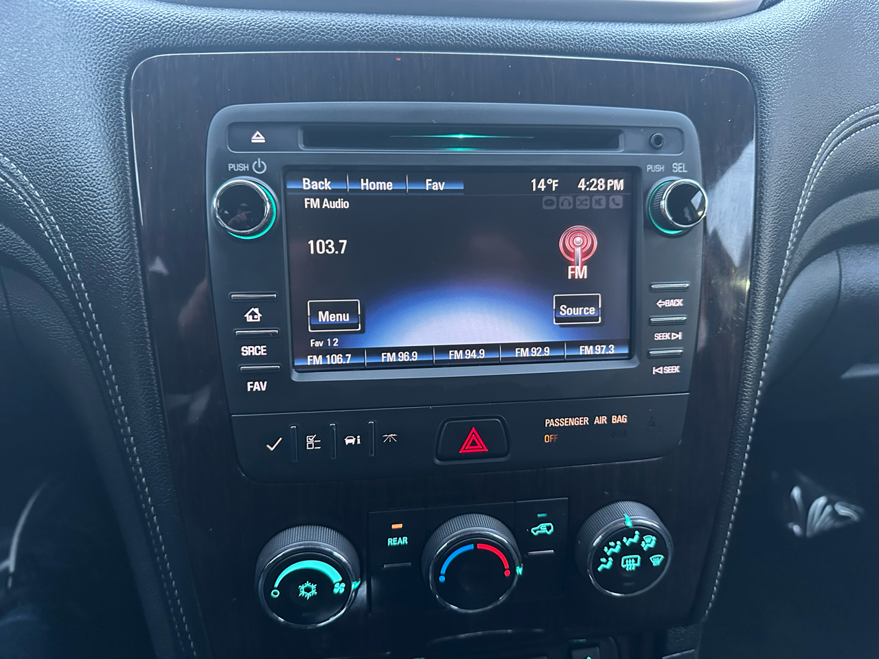 Chevrolet Traverse AWD 4dr LT w/1LT 2015