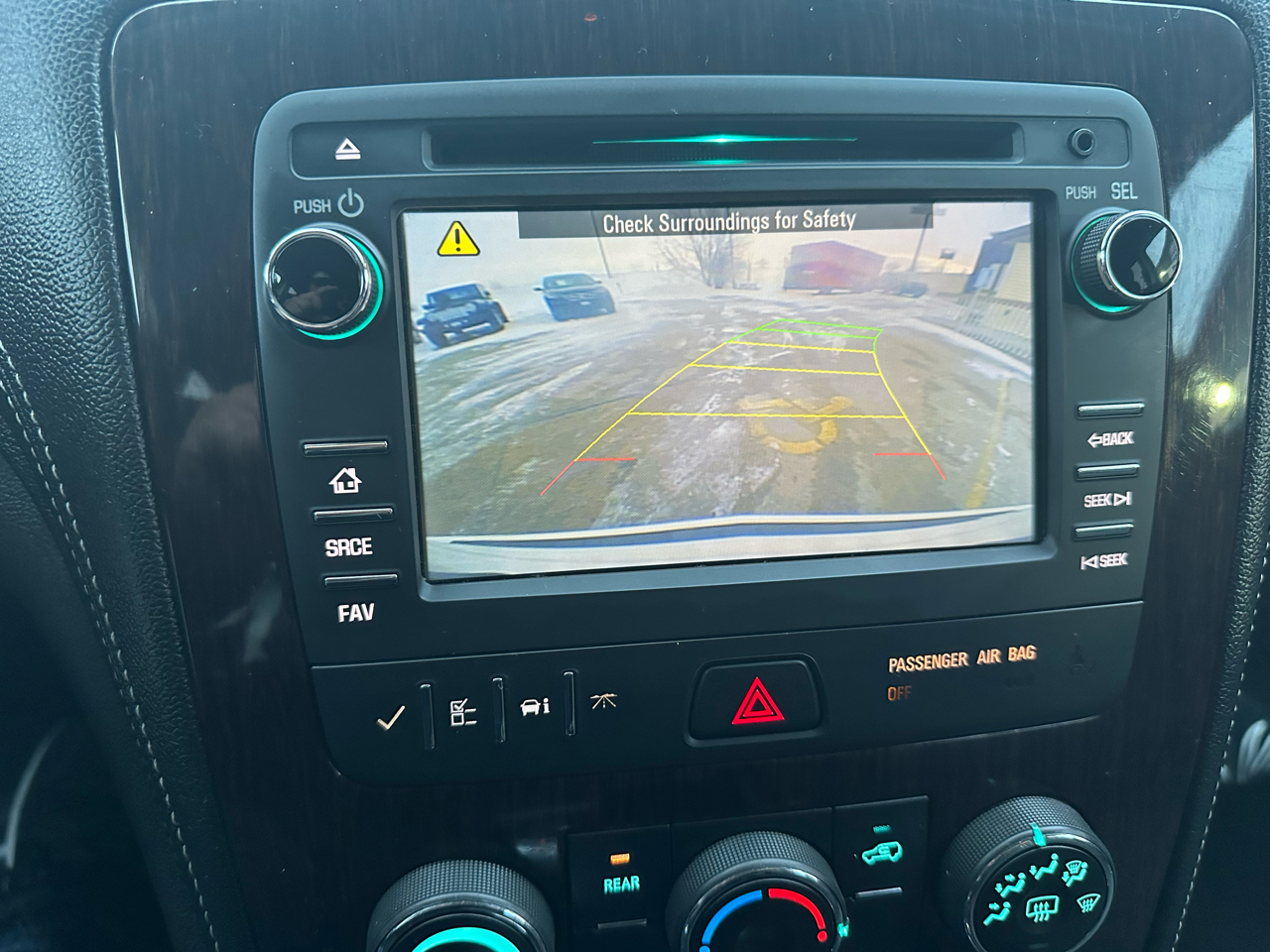 Chevrolet Traverse AWD 4dr LT w/1LT 2015