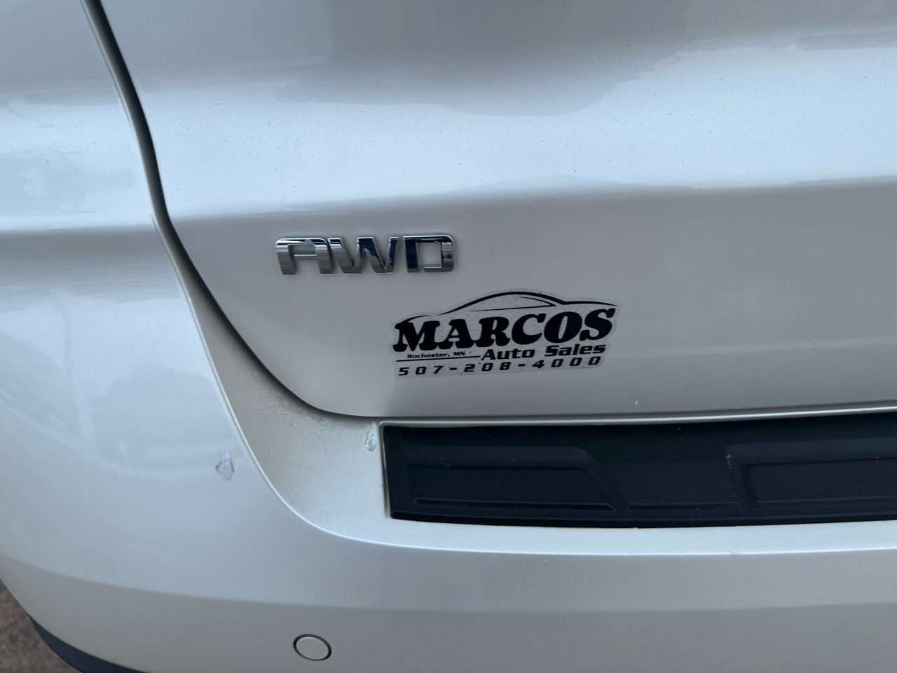 Chevrolet Traverse AWD 4dr LT w/1LT 2015