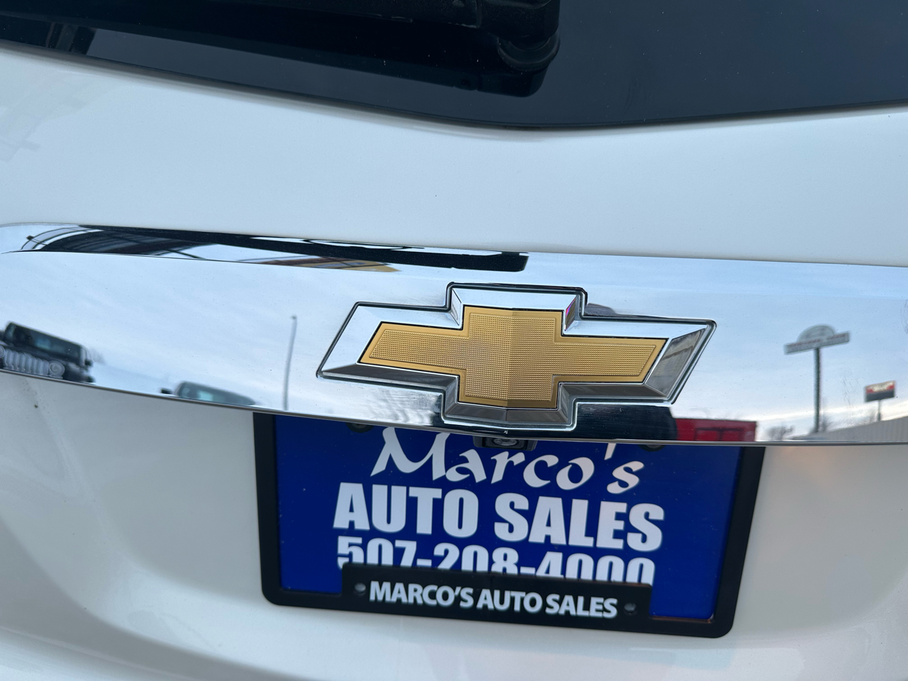 Chevrolet Traverse AWD 4dr LT w/1LT 2015