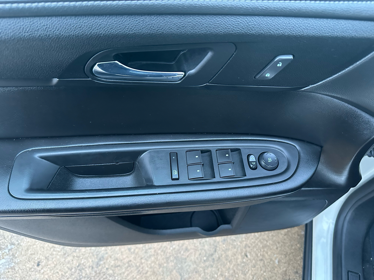 Chevrolet Traverse AWD 4dr LT w/1LT 2015