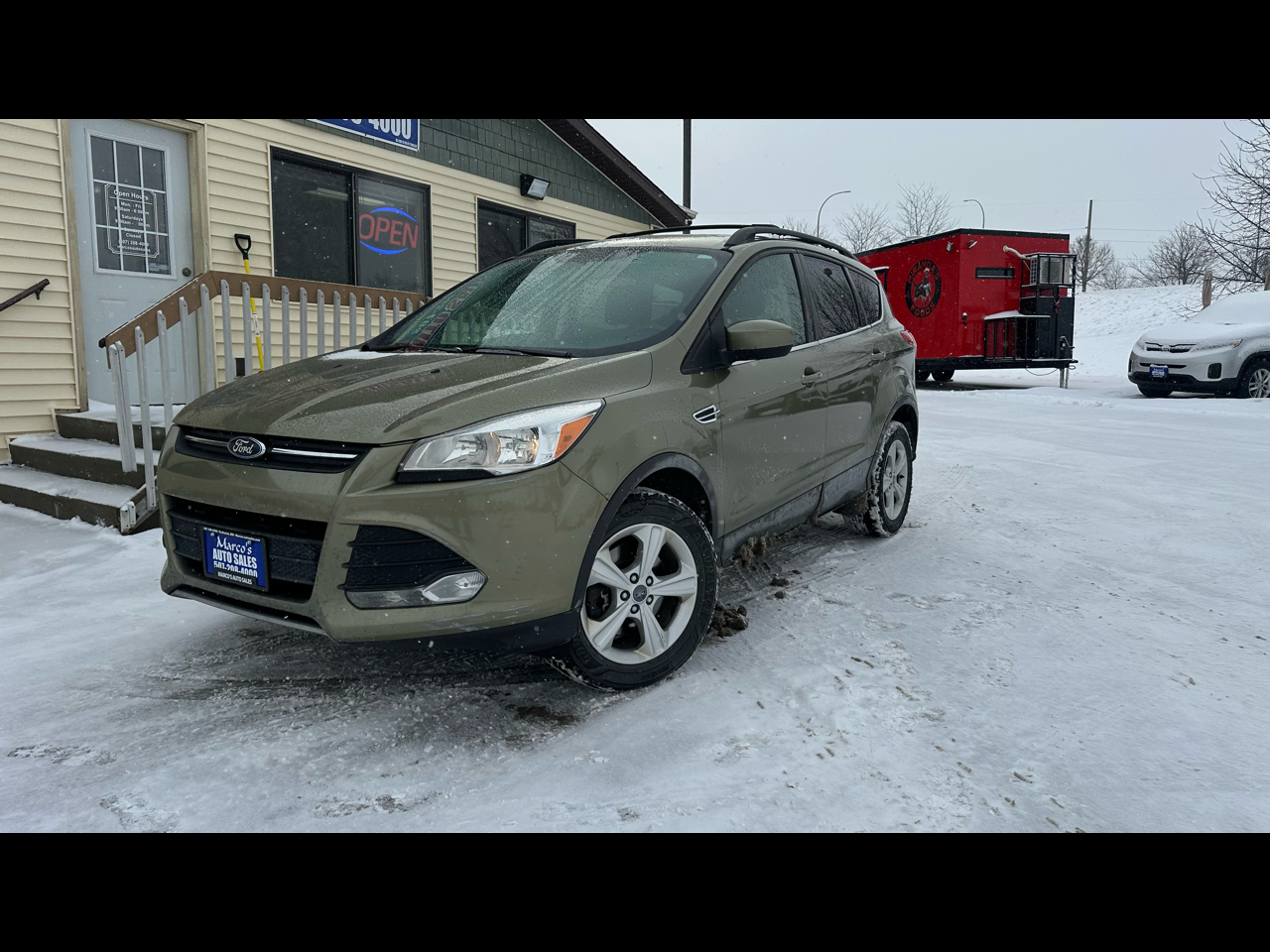 2013 Ford Escape SE