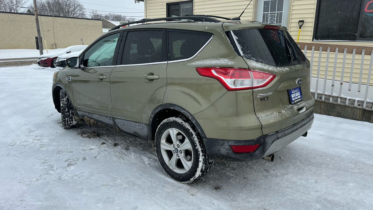 Ford Escape 4WD 4dr SE 2013