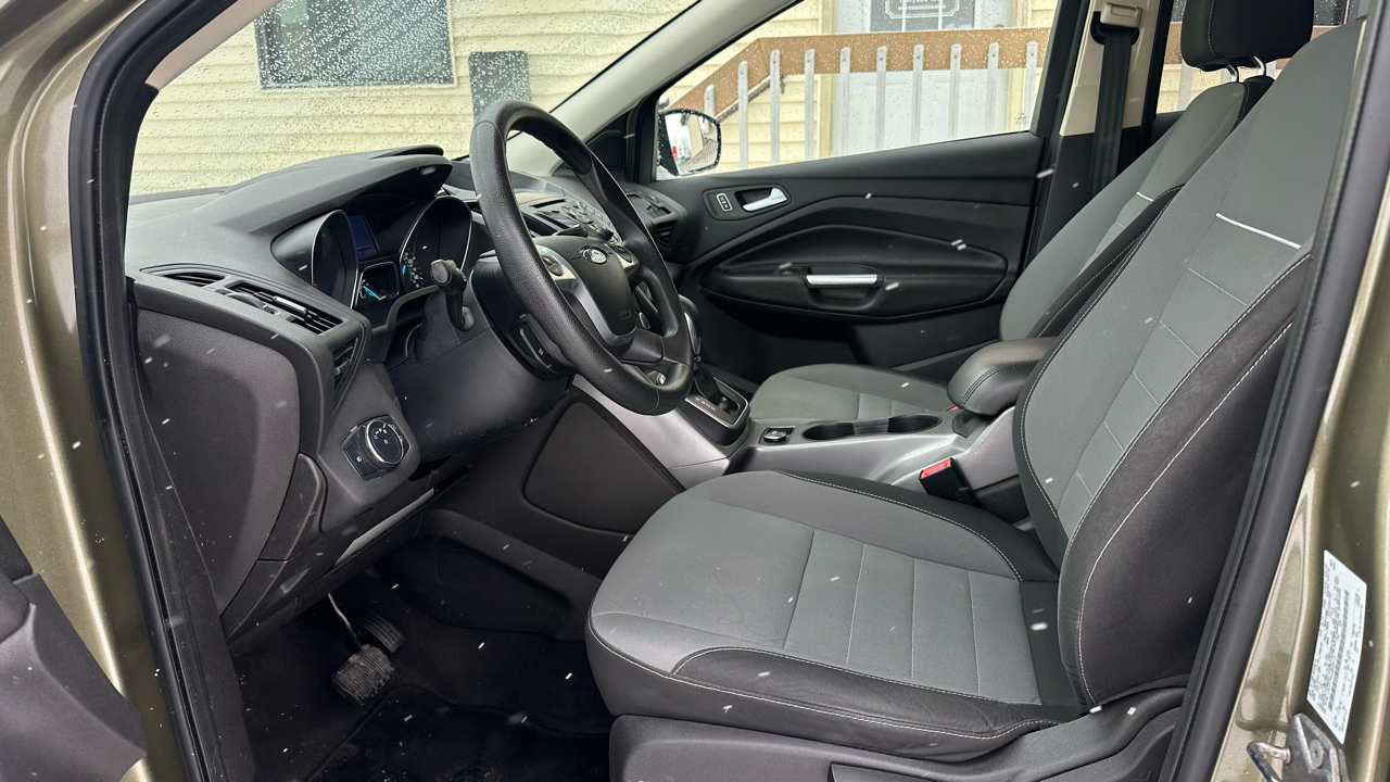 Ford Escape 4WD 4dr SE 2013