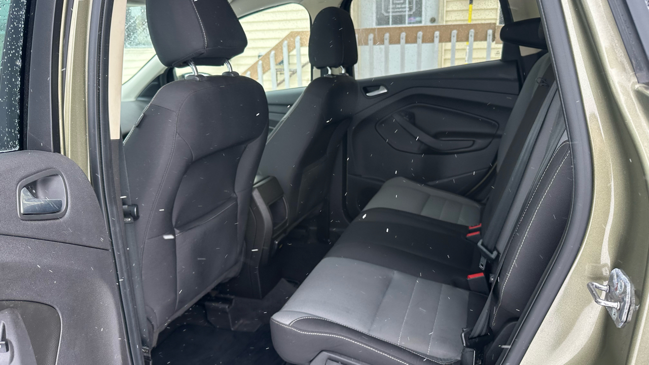 Ford Escape 4WD 4dr SE 2013