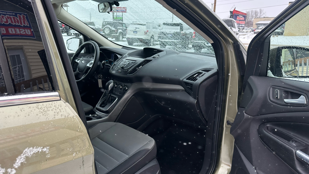 Ford Escape 4WD 4dr SE 2013