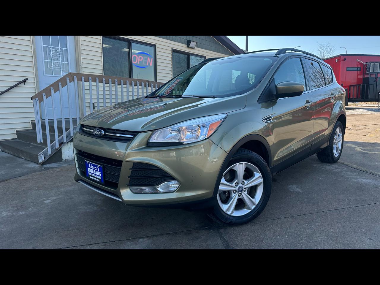 2013 Ford Escape SE