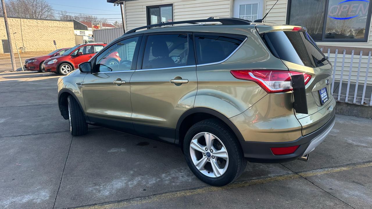 Ford Escape 4WD 4dr SE 2013