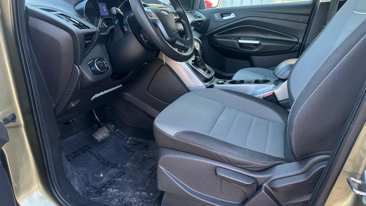 Ford Escape 4WD 4dr SE 2013